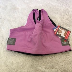 New With Tags Fruit of Loom 3 Sports Bras x-Large